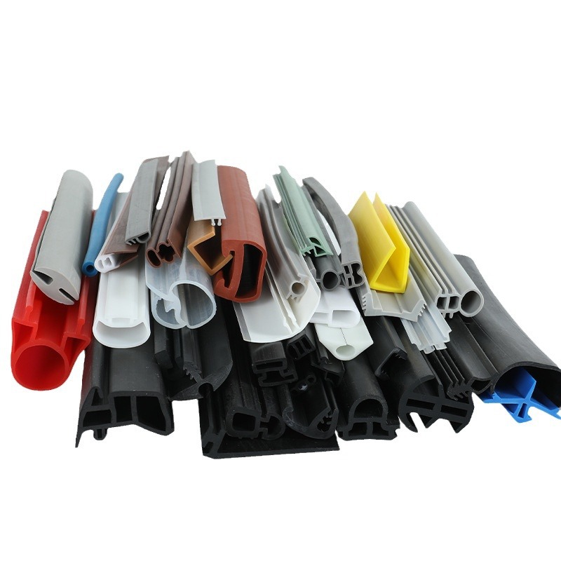 Profile sealing strip