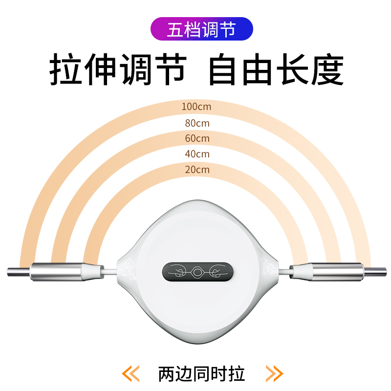 A031-1 5A Fast charging data cable5